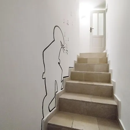Grammelot House - - Enjoy&relax Appartement