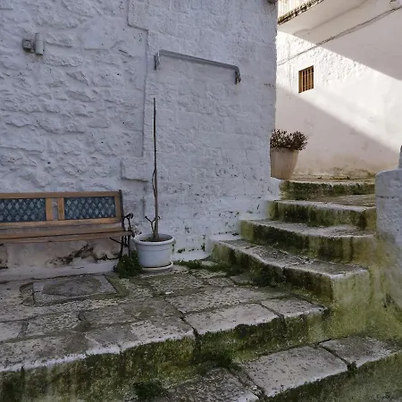 Grammelot House - - Enjoy&relax Appartement Ostuni