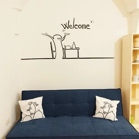 Grammelot House - - Enjoy&relax Appartement Ostuni