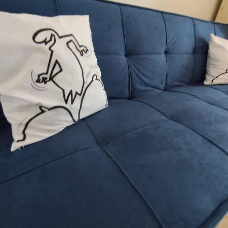 Grammelot House - - Enjoy&relax Appartement