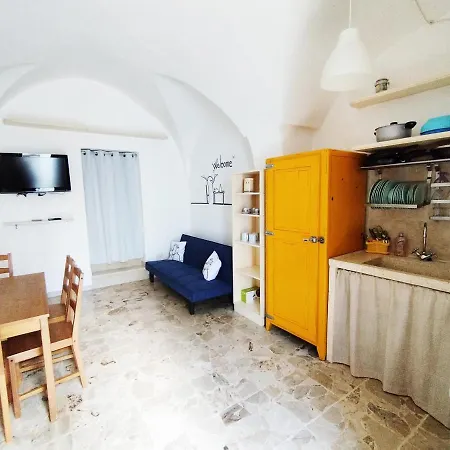 Appartement Grammelot House - - Enjoy&relax Ostuni