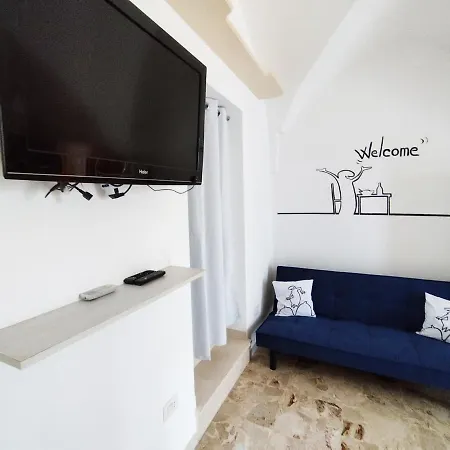 Grammelot House - - Enjoy&relax Apartment